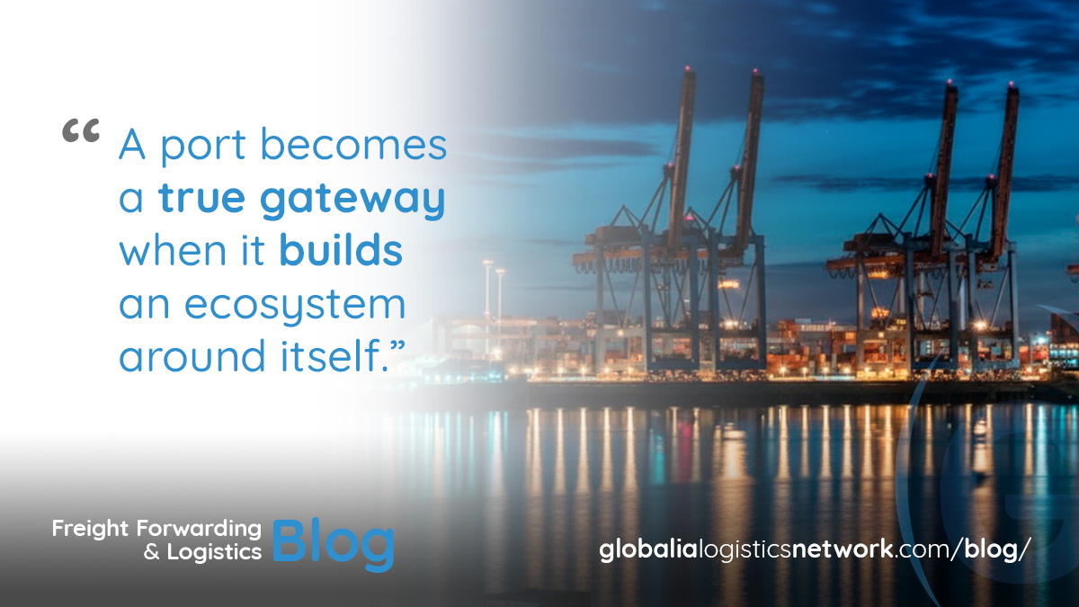 Emerging sea ports 2026