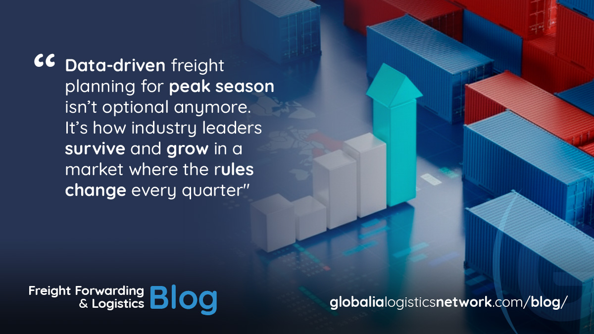 Freight forecasting