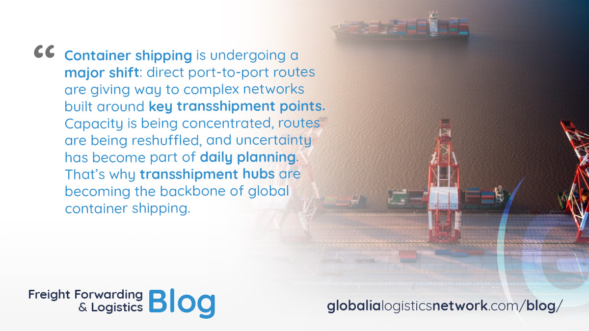 Transshipment Hubs 2026