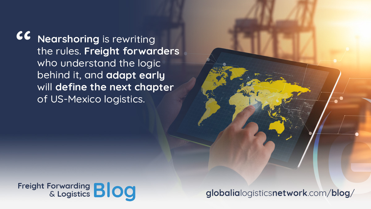 Nearshoring in Mexico