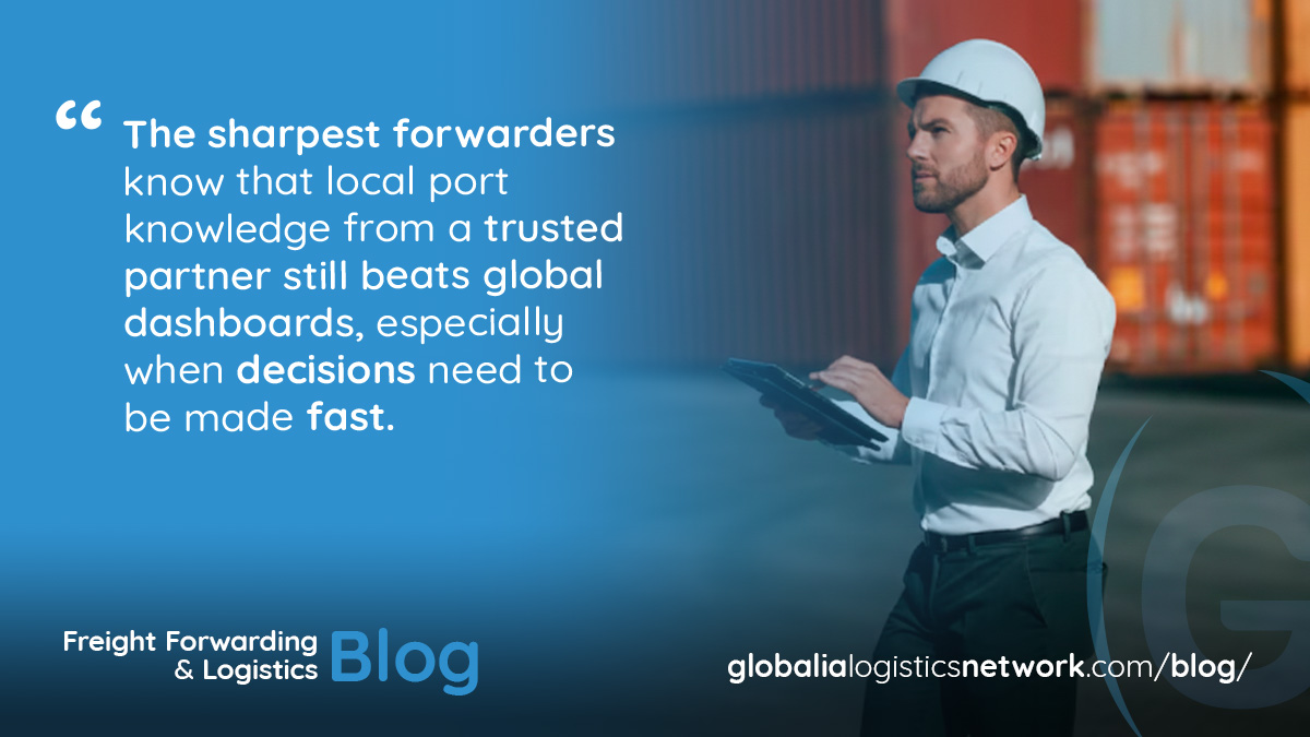 Local Port Knowledge