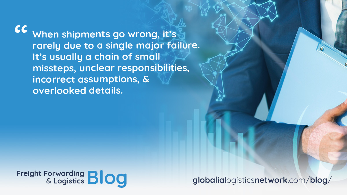 Incoterms mistakes and how to avoid them