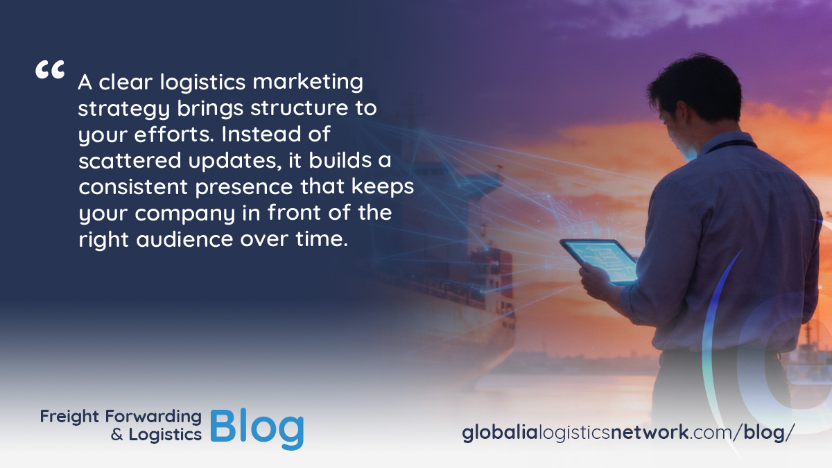 Logistics Marketing Strategy