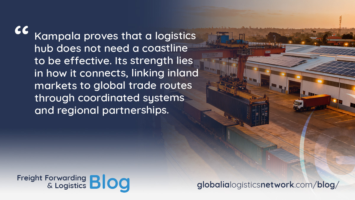 Kampala Logistics Hub