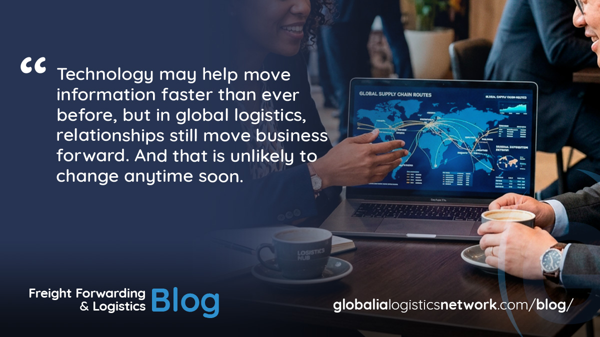 Why Logistics Conferences Still Matter in a Digital Age