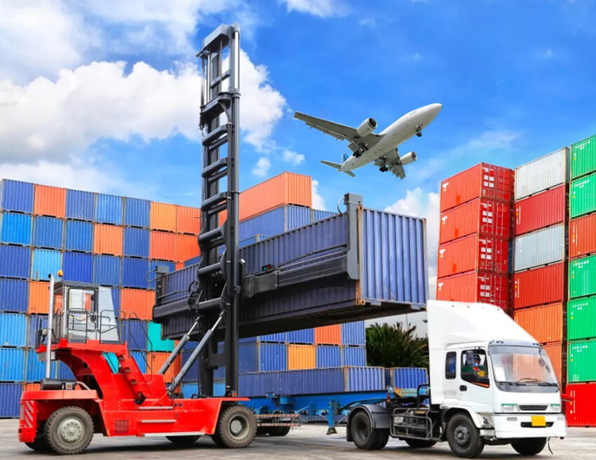 freight forwarder network