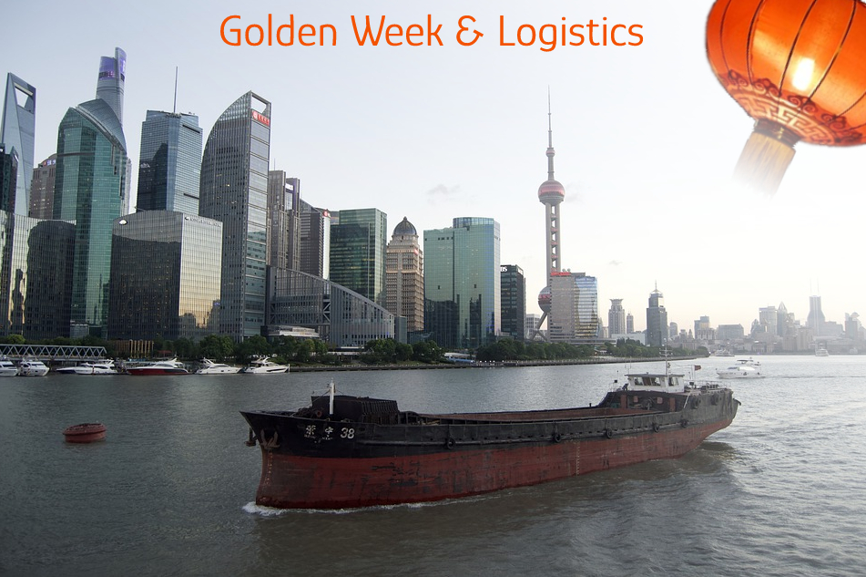 transportation and logistics industry transportation and logistics industry Golden Week China