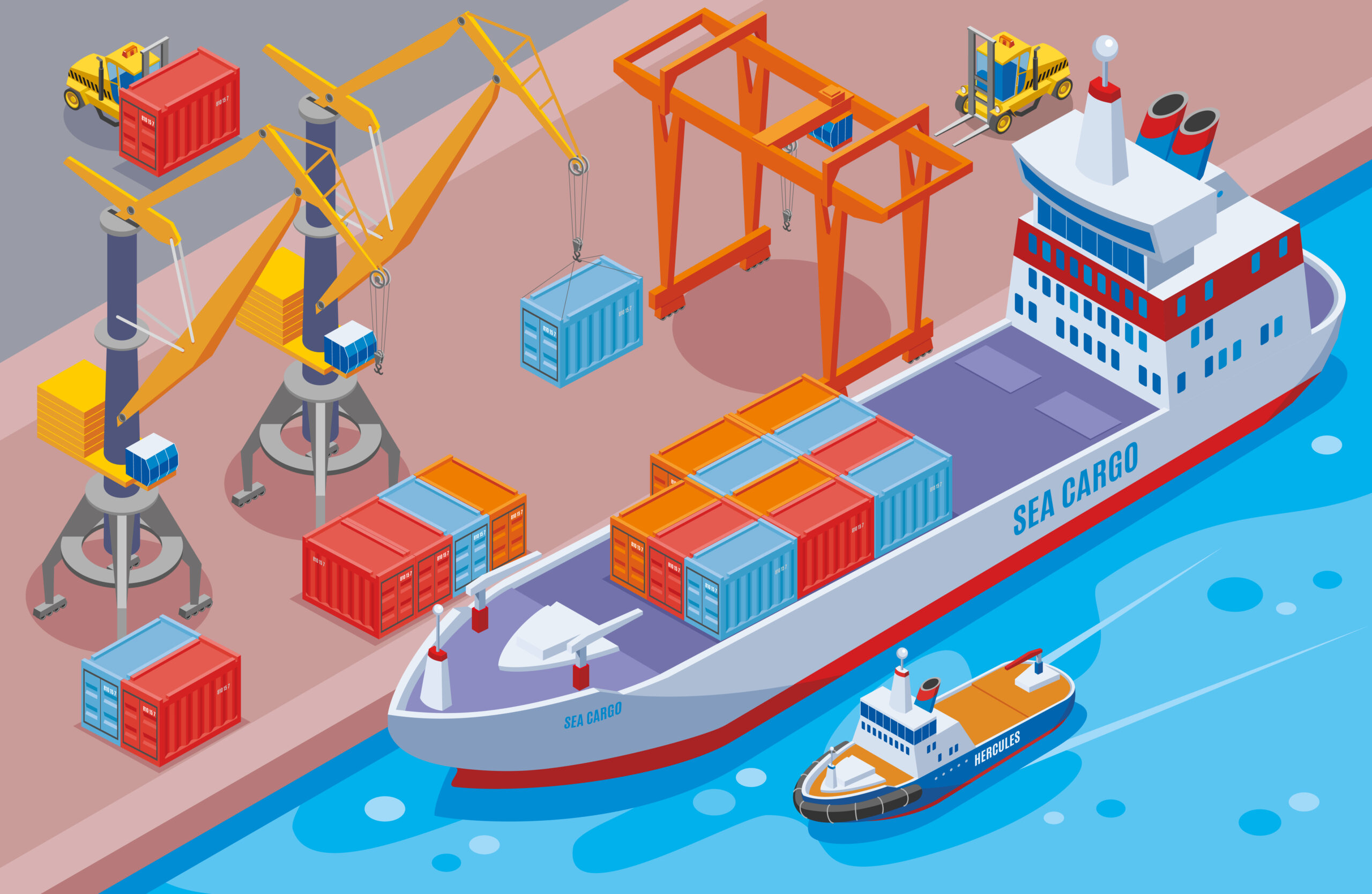 Container Shipping Industry Container Shipping Industry