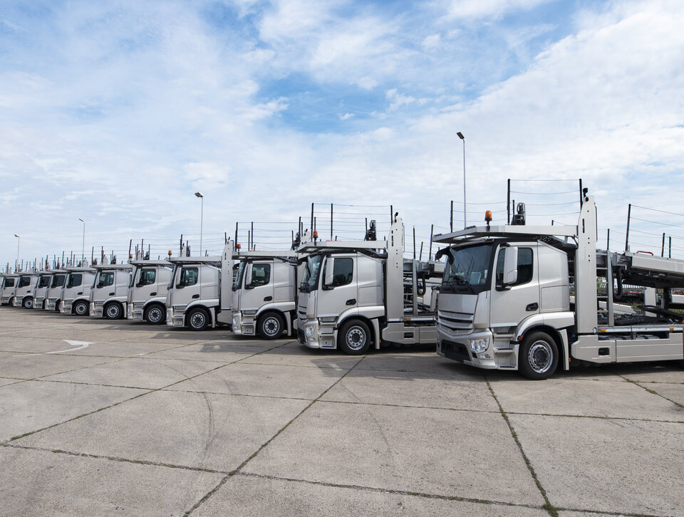 How autonomous vehicles will reshape the road freight industry