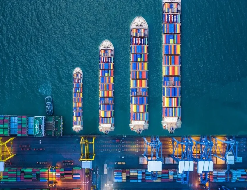 ocean freight industry