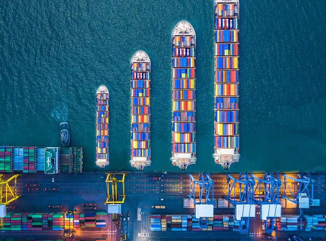 ocean freight industry