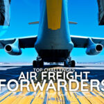air freight forwarders