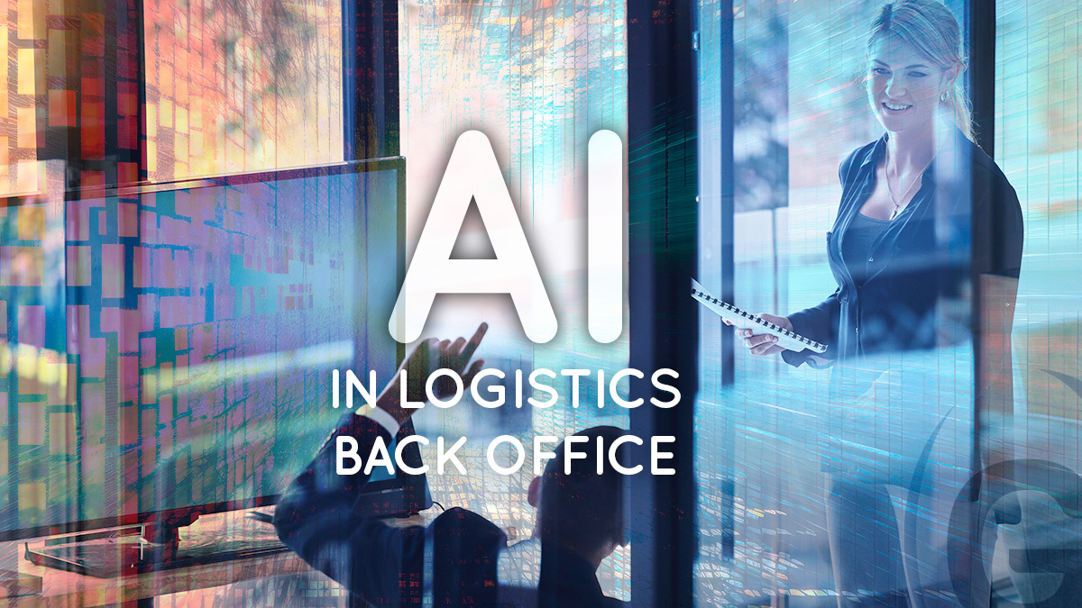 Artificial Intelligence in freight forwarding companies Artificial Intelligence in freight forwarding companies