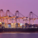 container shipping industry