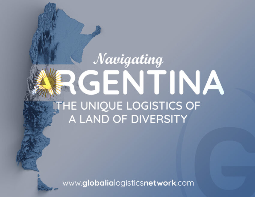 The Unique Logistics of a Land of Diversity