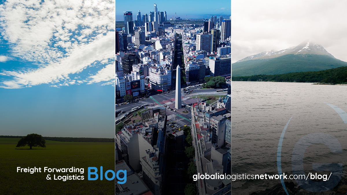 The Unique Logistics of a Land of Diversity 