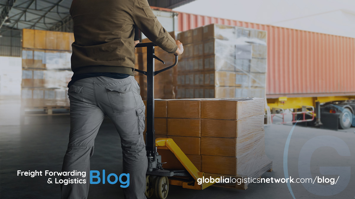 Freight Consolidation and Deconsolidation