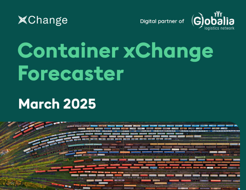 sea freight logistics trends