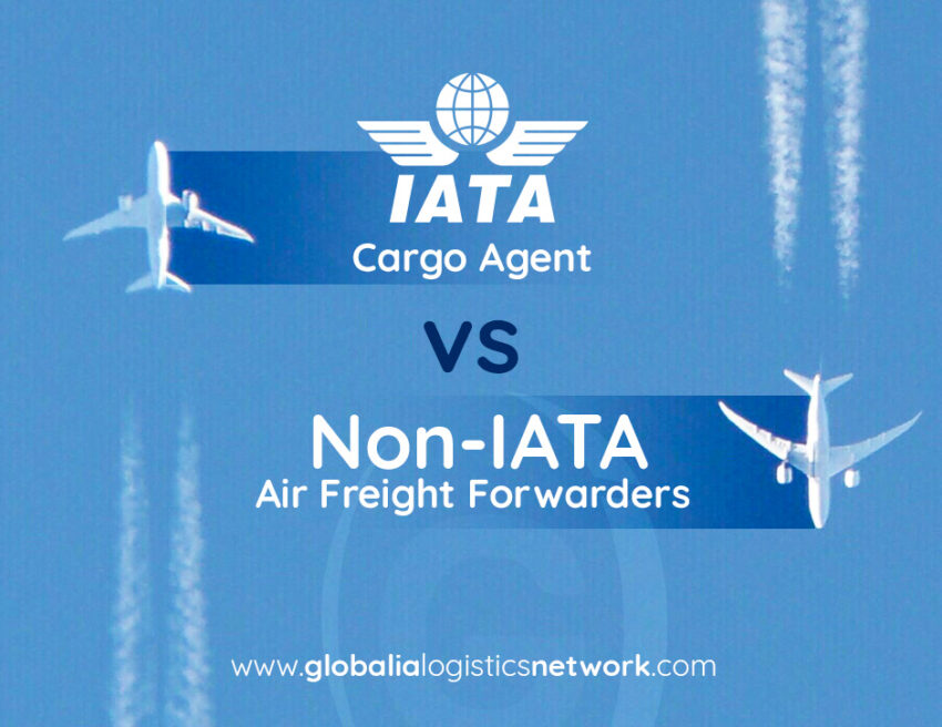air freight forwarders