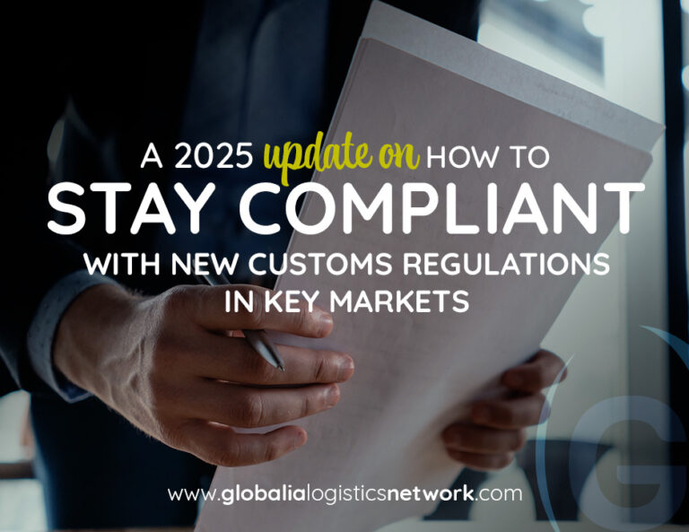 A guide to customs compliance updates 2025