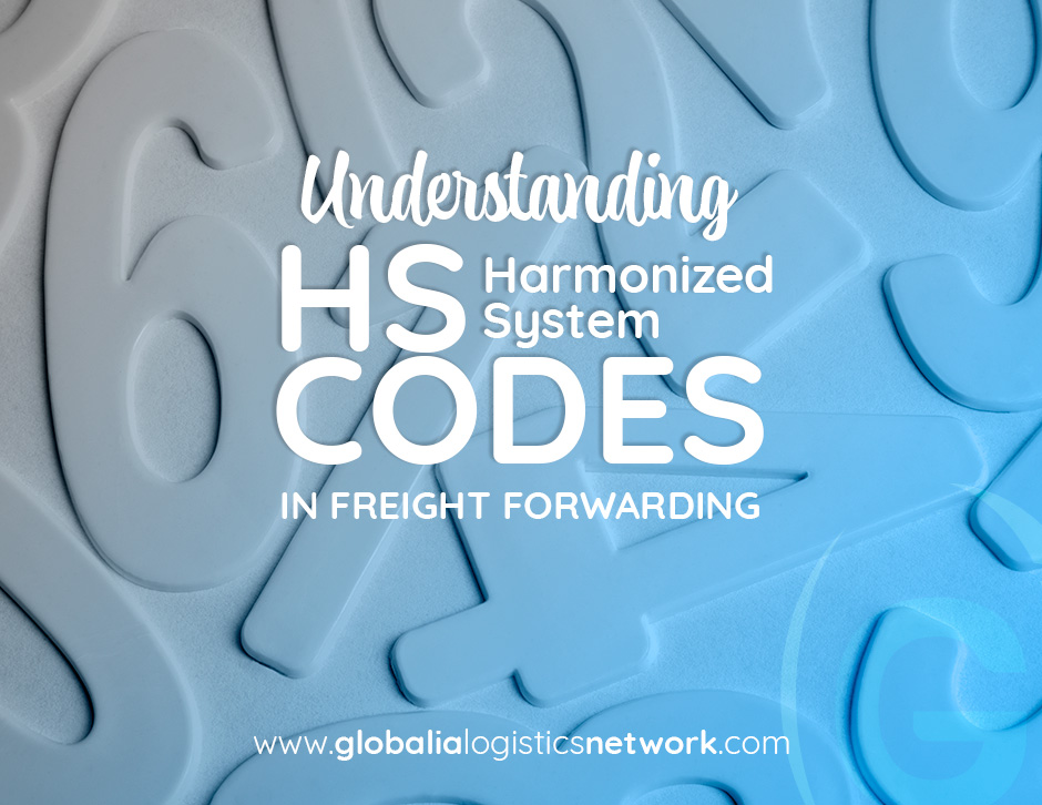 Explaining HS codes in freight forwarding