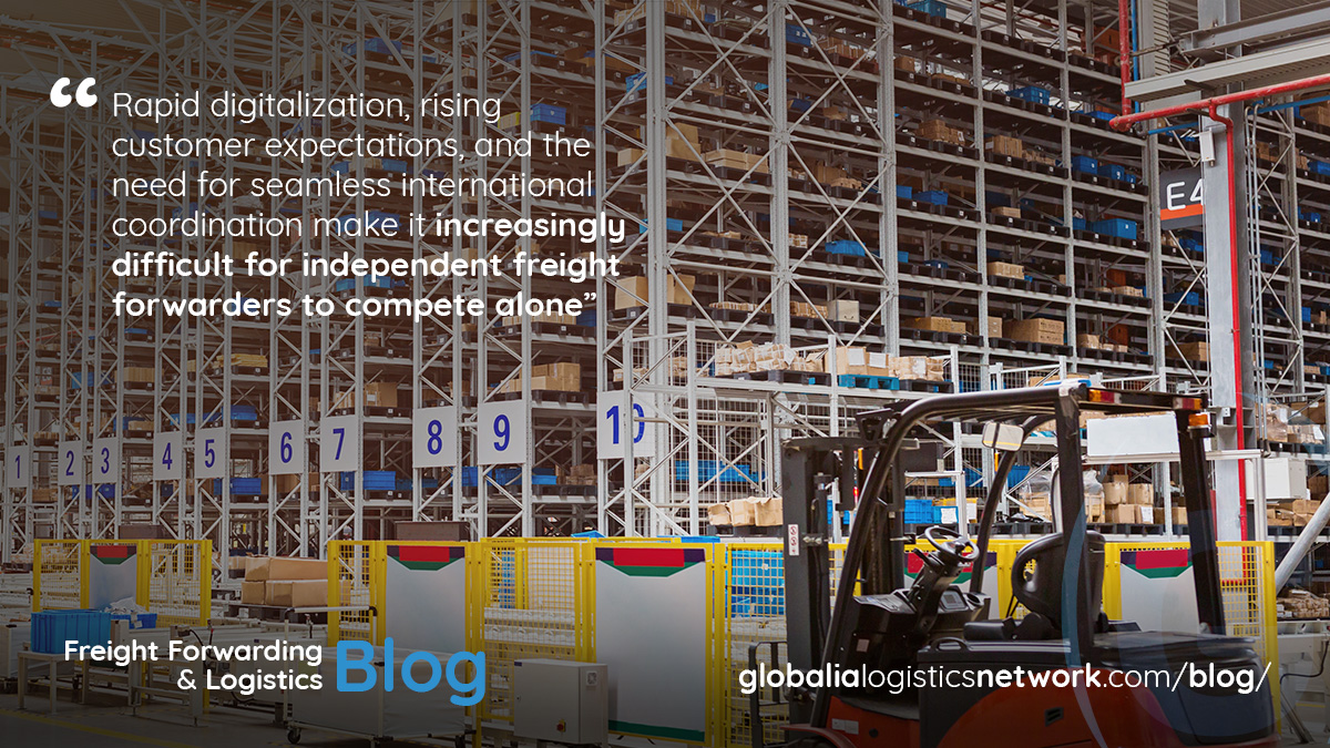 E-commerce Logistics Growth