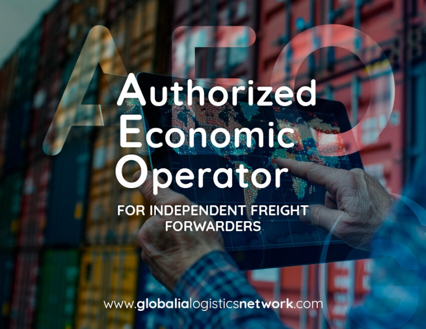 AEO for Independent Freight Forward
