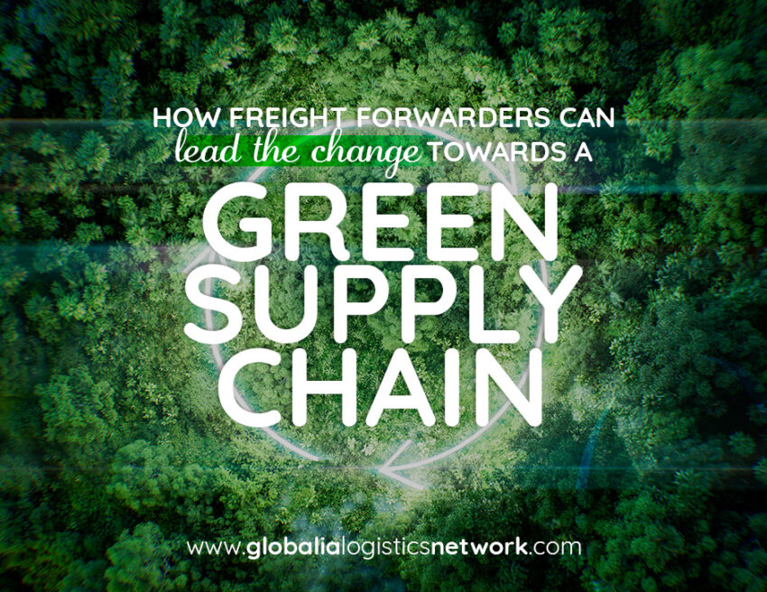 Global Freight Logistics