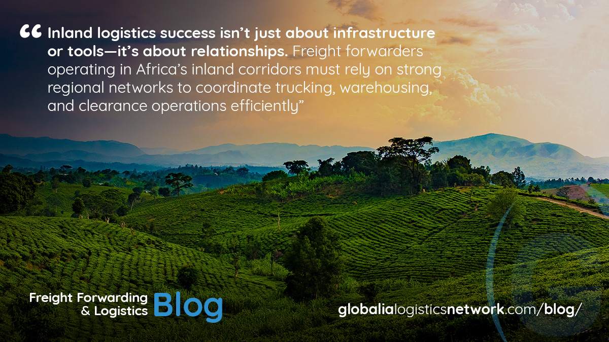 Inland Logistics in Africa