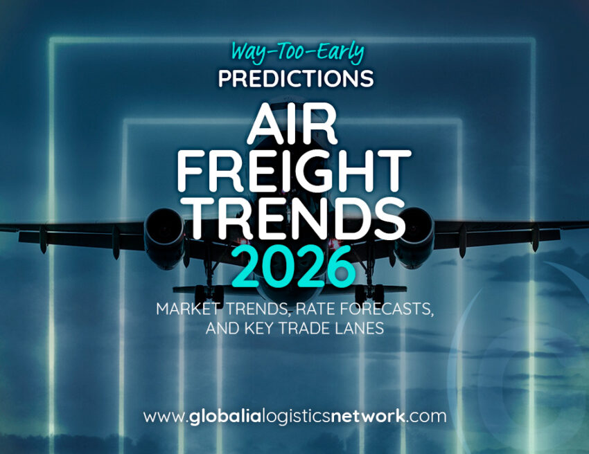 Air freight trends 2026