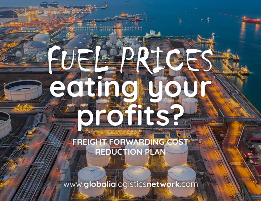 freight forwarding cost reduction strategies