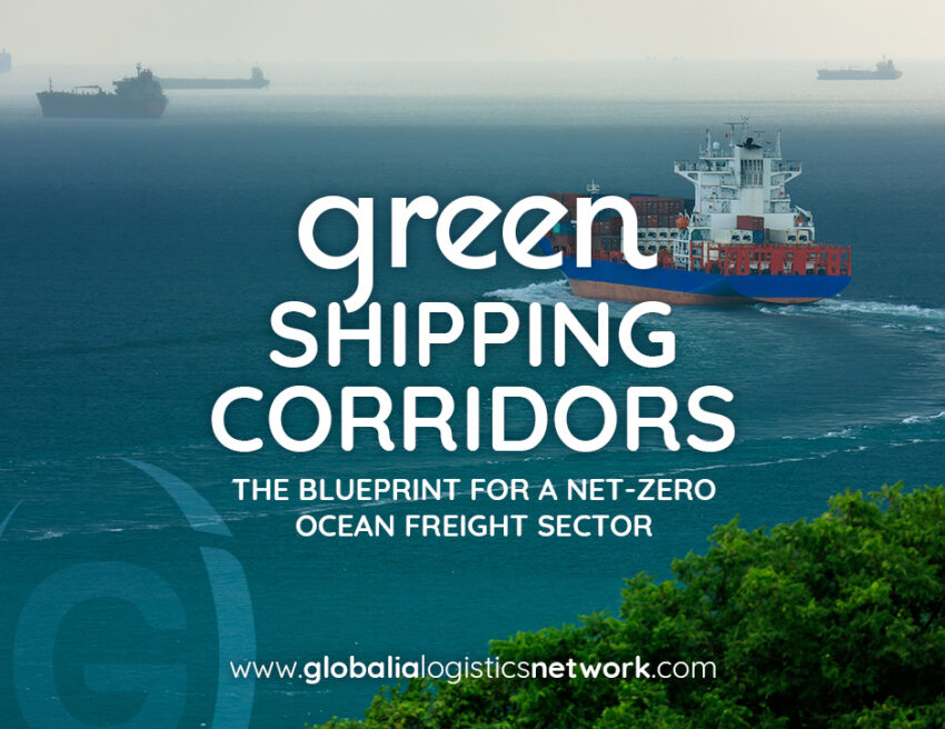 Green Shipping Corridors