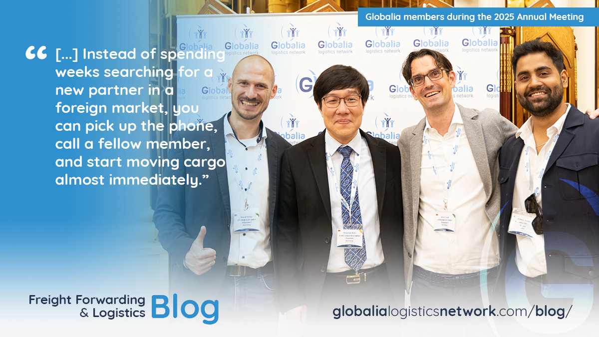 freight forwarders network