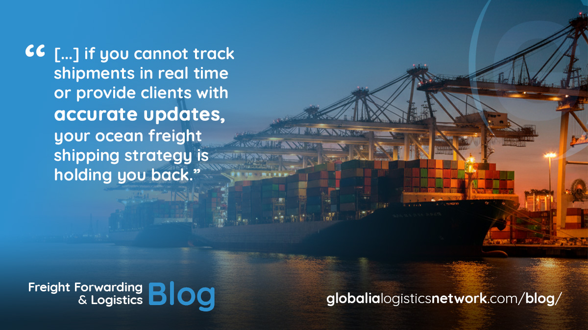 ocean freight shipping strategy tips
