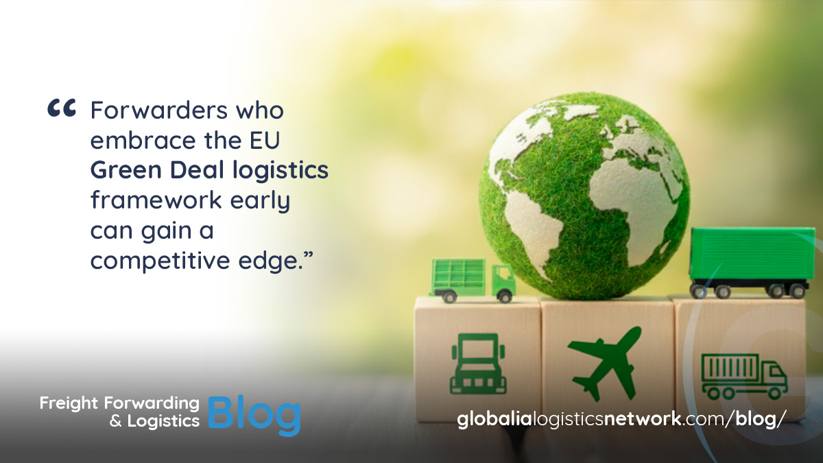 Understanding EU's green transport policies