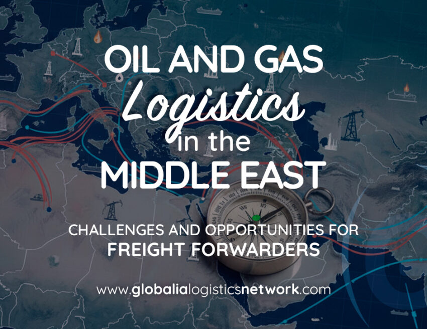 oil and gas logistics