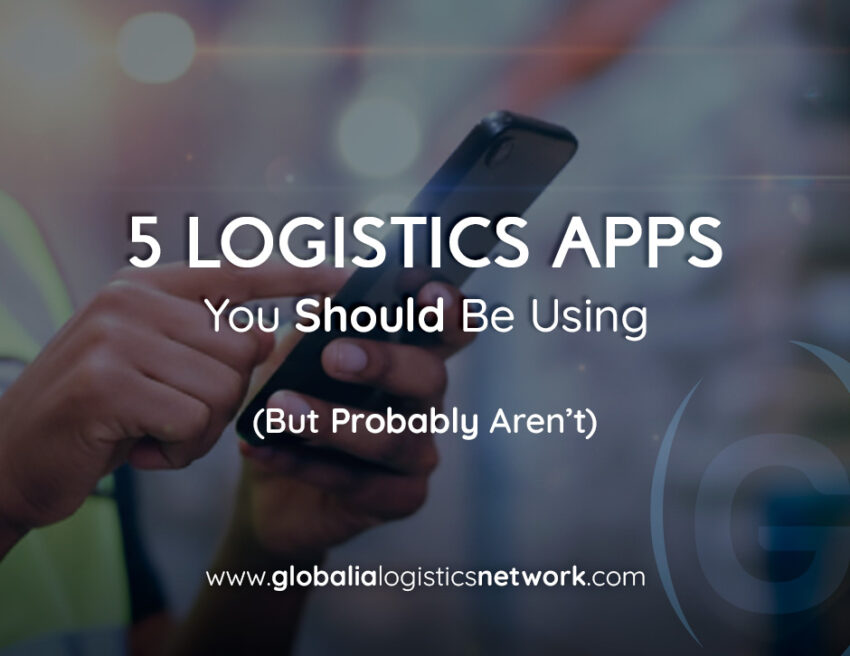 best logistics apps