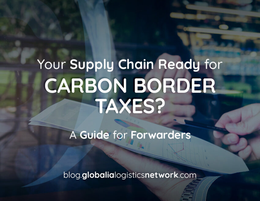 carbon border taxes