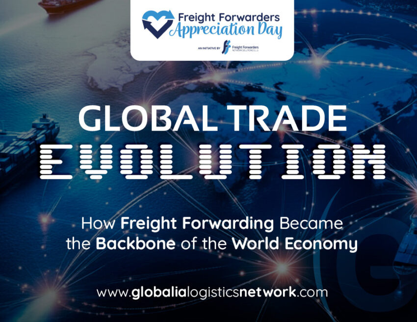 history of logistics