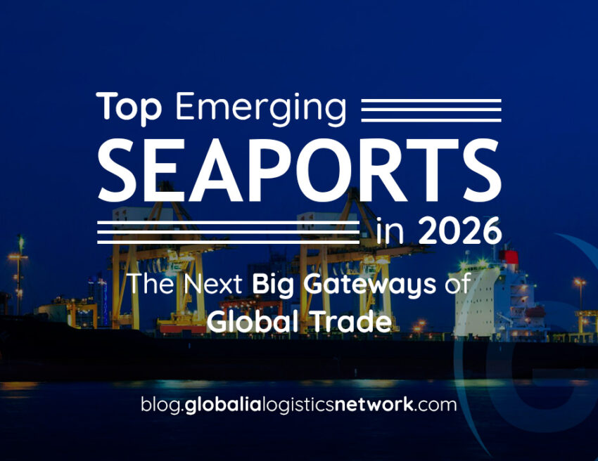 Emerging sea ports 2026