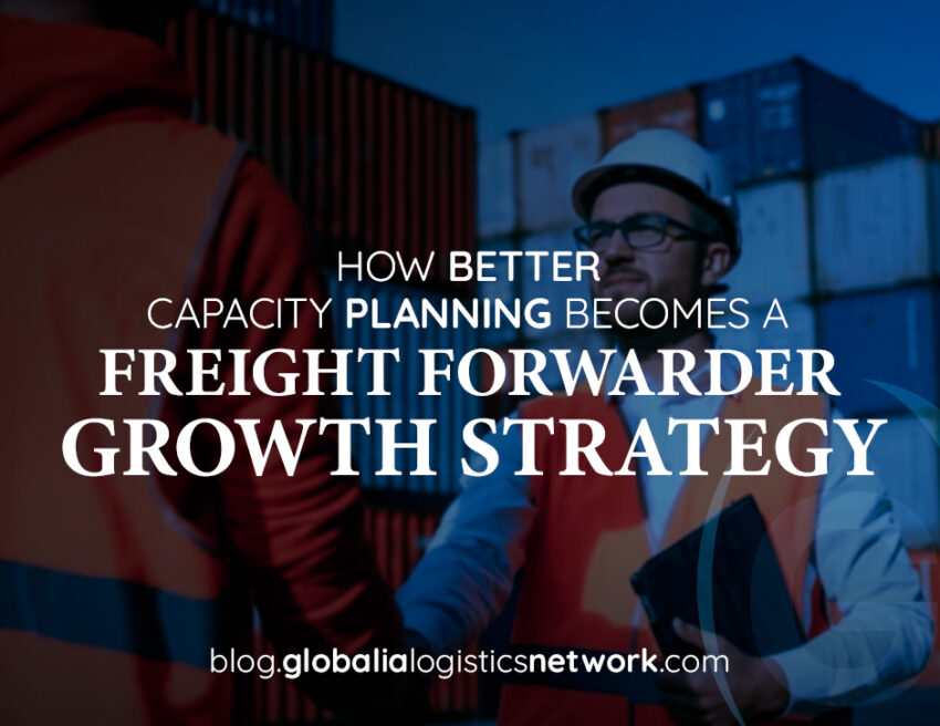 Freight Forwarder Growth Strategy