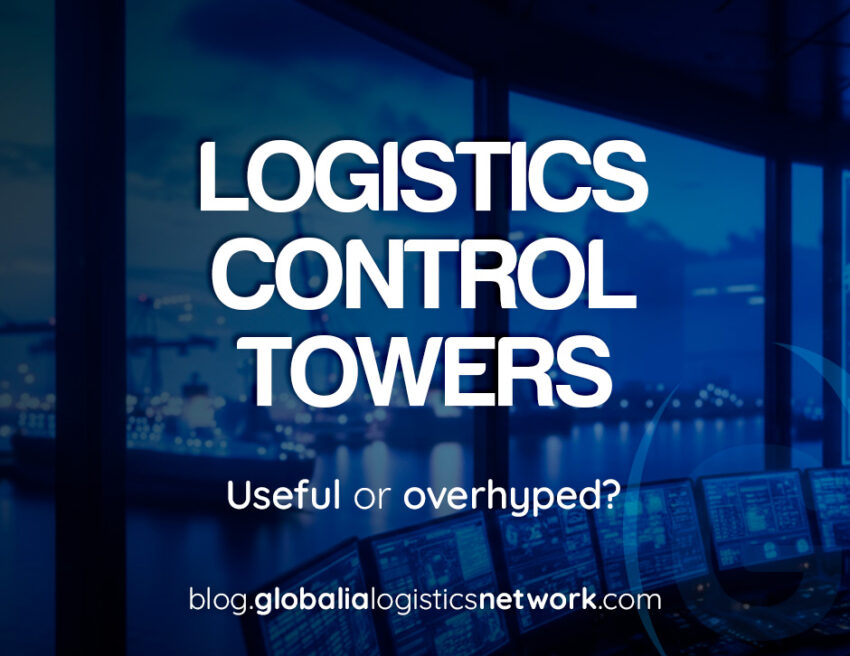 Logistics Control Towers