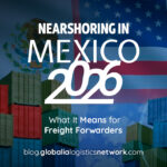 Nearshoring in Mexico