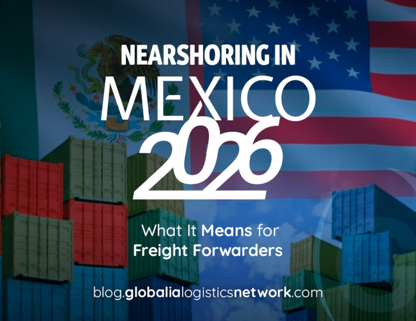 Nearshoring in Mexico