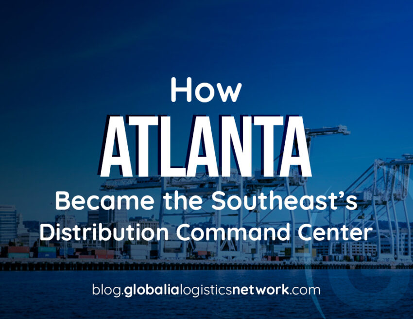 Atlanta Logistics Hub's Importance