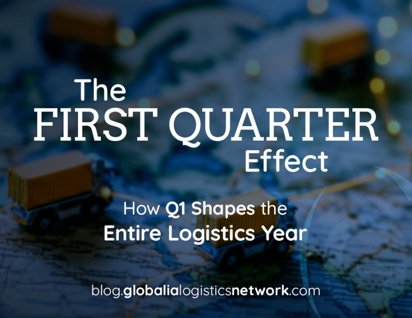 Q1 Logistics Planning Tips