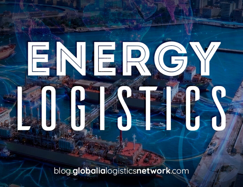 energy logistics