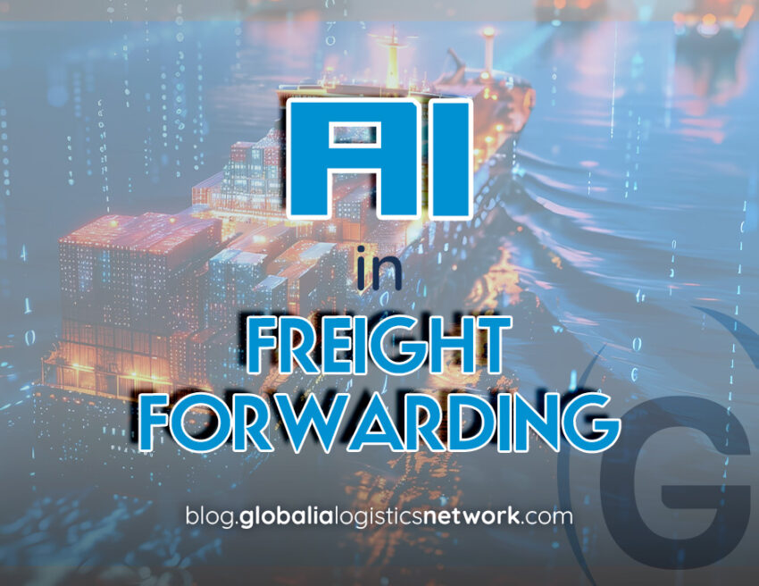 AI in Freight Forwarding