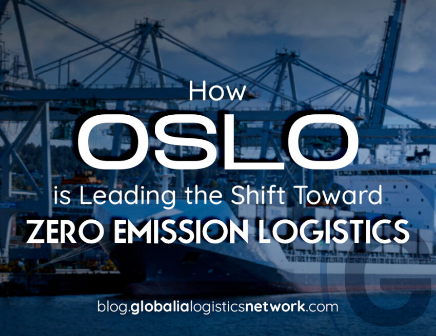 Zero Emission Logistics Oslo