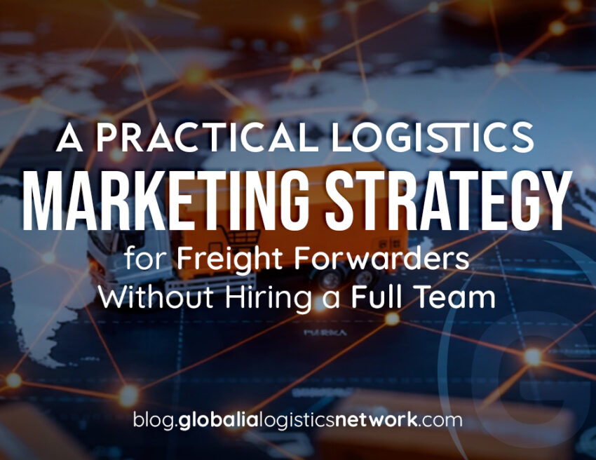 Logistics Marketing Strategy